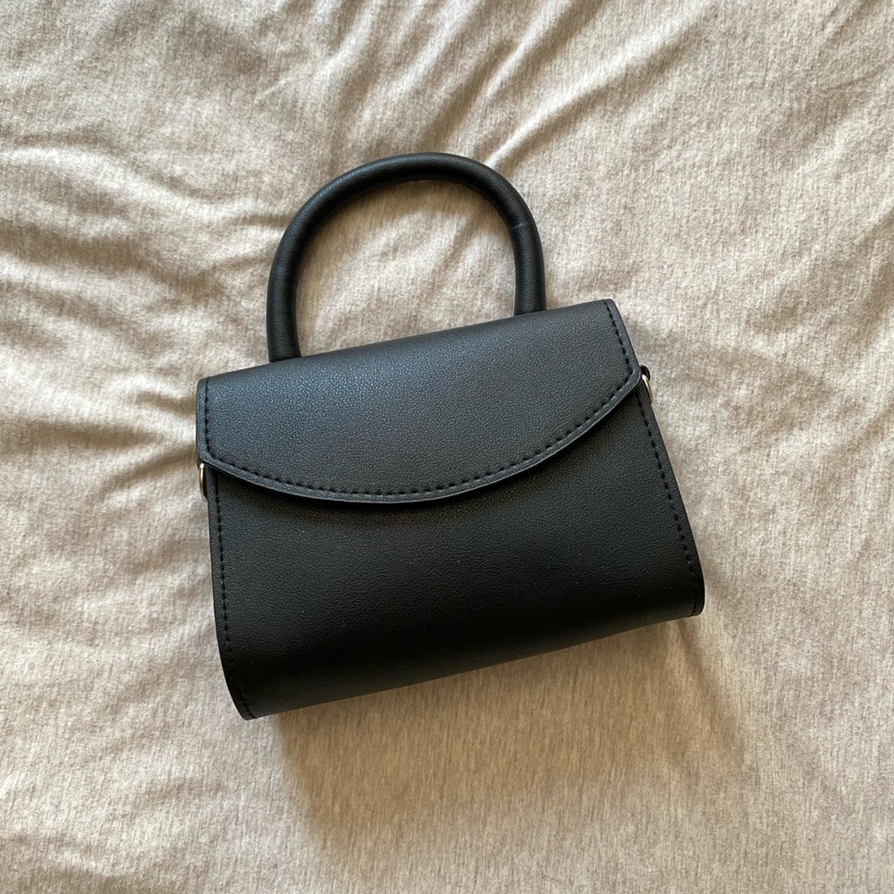 mini crossbody/handle bag!